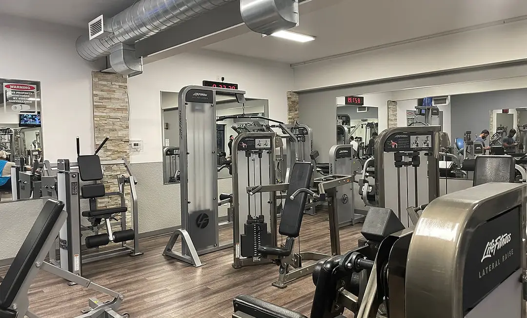 Simply Fit Health Club