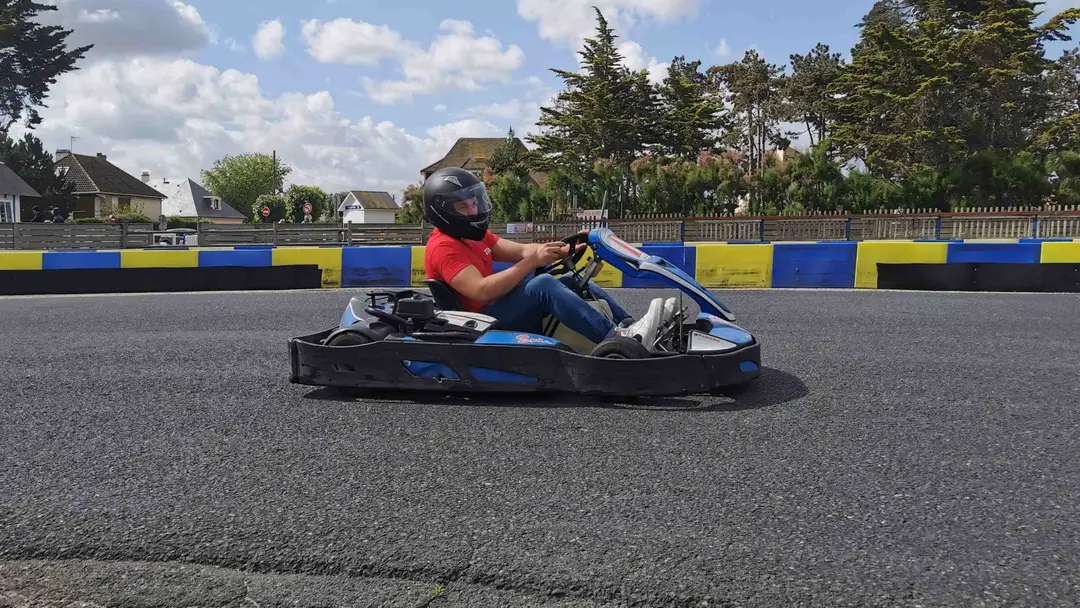 Circuit de Ouistreham - Team Active