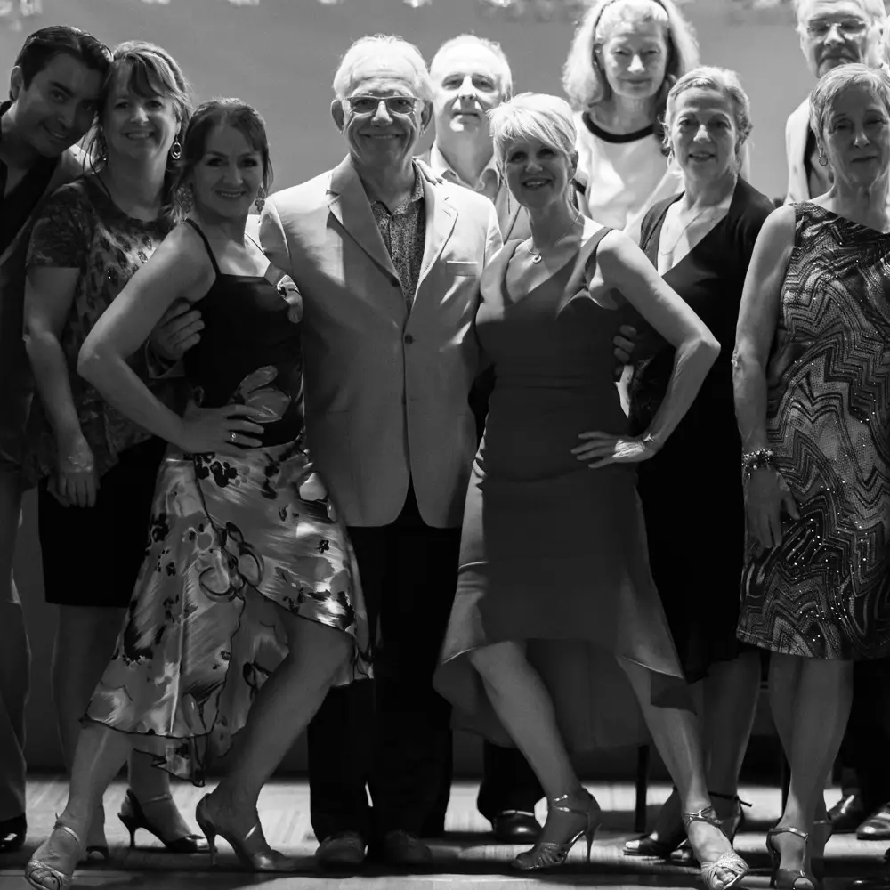 Tango Club Rive-nord