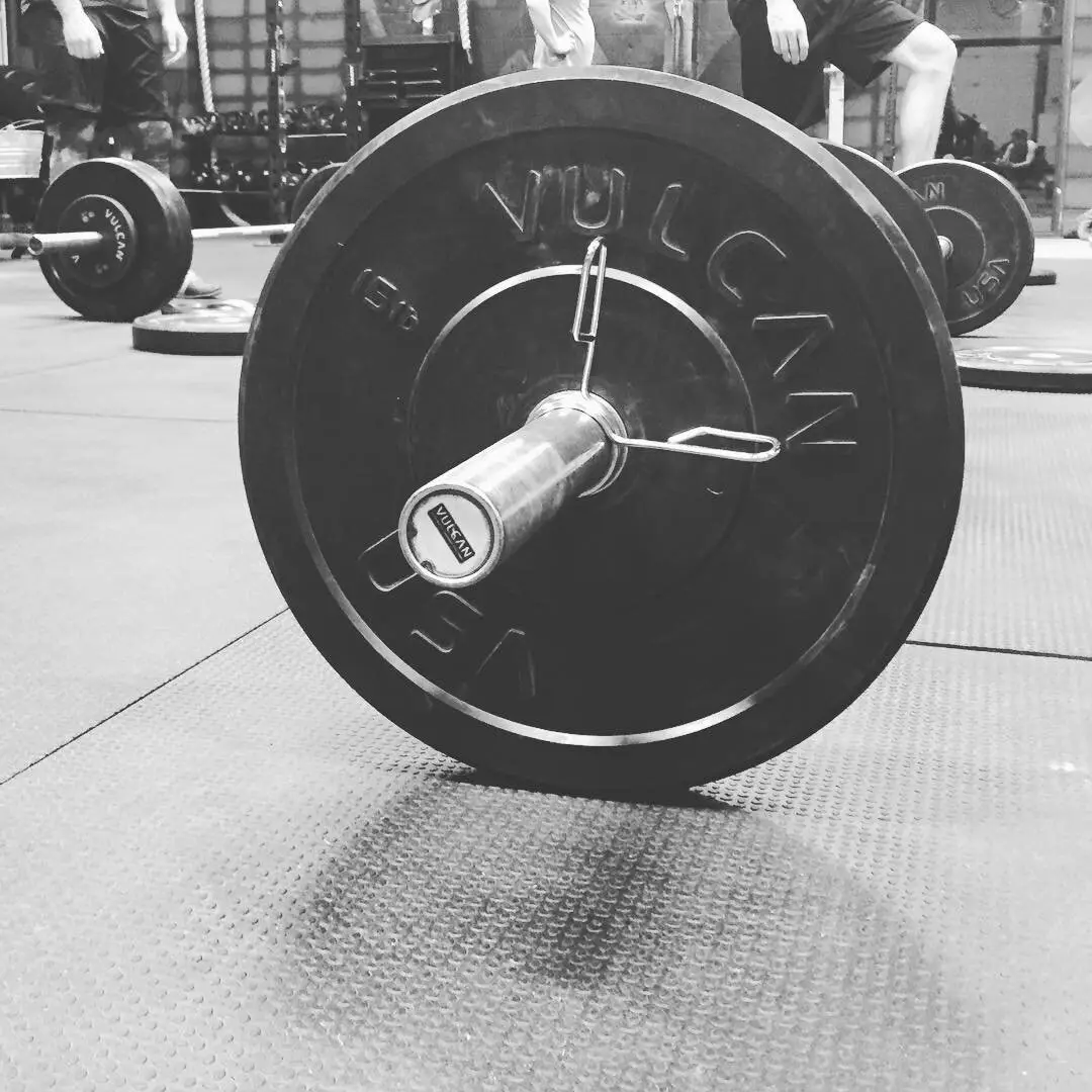 Crossfit Crude