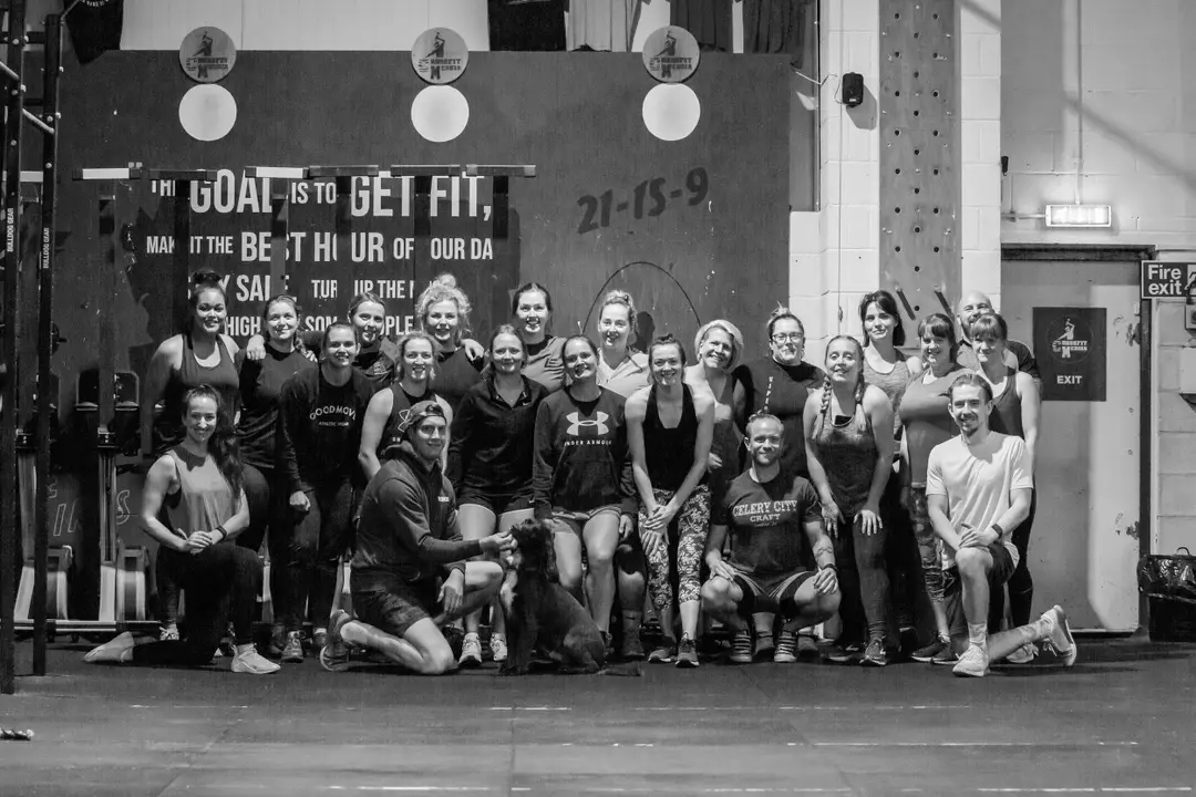 CrossFit Mercia
