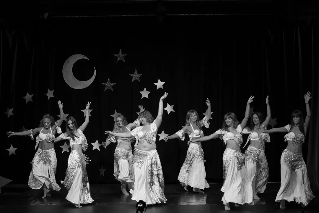 Rajaa Danse Orientale