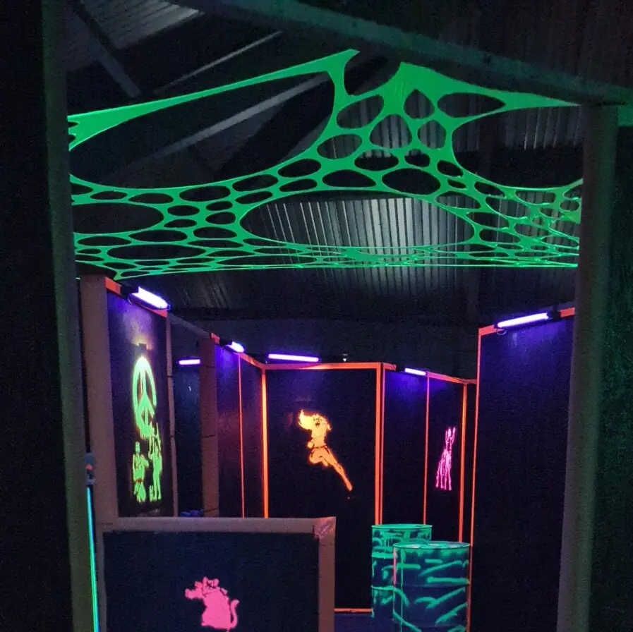 LASER QUEST DOVER