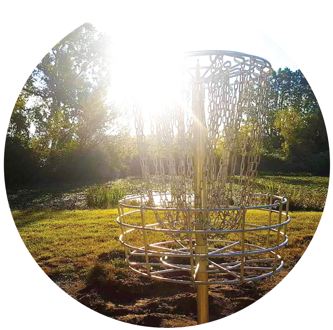 Little Mountain Putting Disc Golf Course