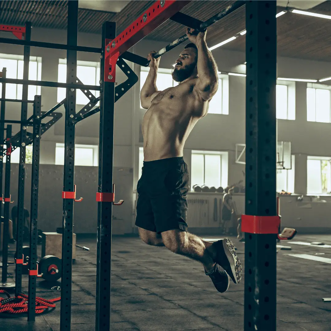 Snx Fitness - Supernatural Cross Fitness Advance - Best CrossFit gym - Sector 34, Noida