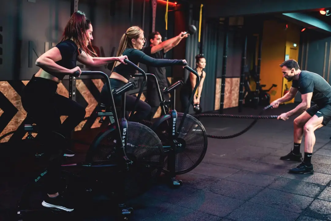Interval, Salle de sport Labège
