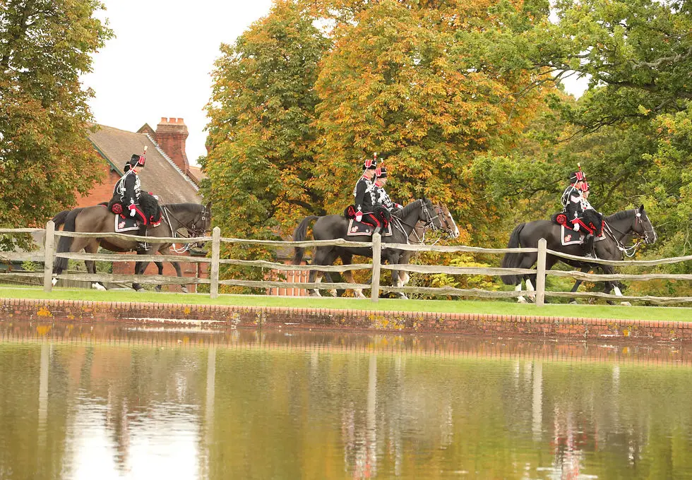 Light Cavalry HAC