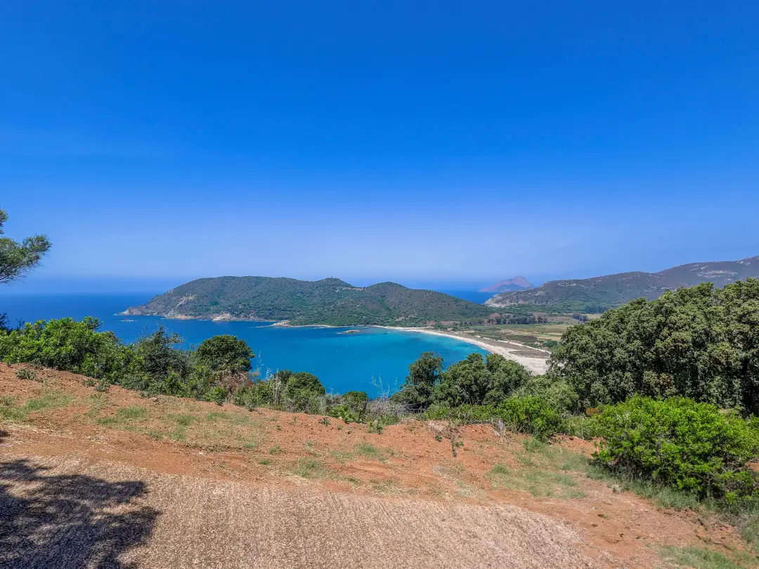 Corsica Camping Torraccia