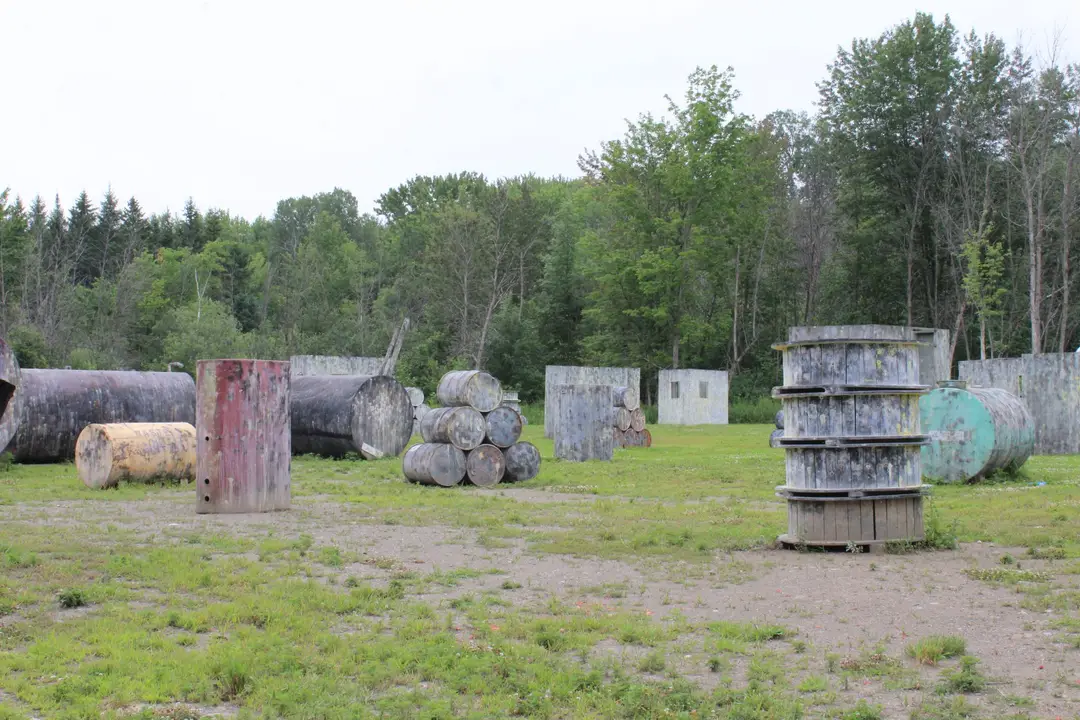 Commando Paintball  Action Centre