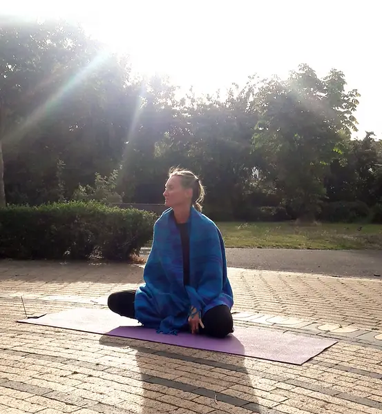 tulsi yoga gosport