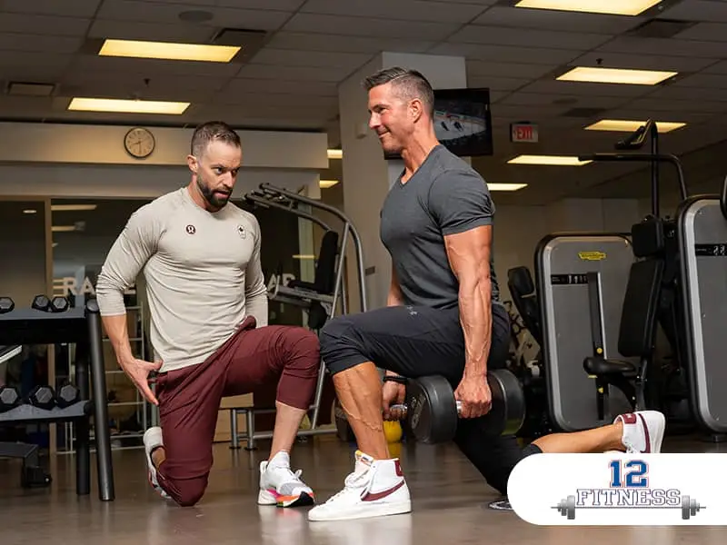 12 Fitness