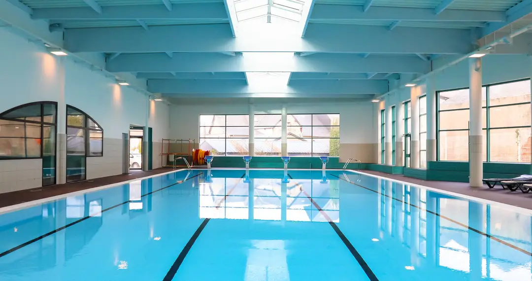 Villedieu Intercom Aquatic Center