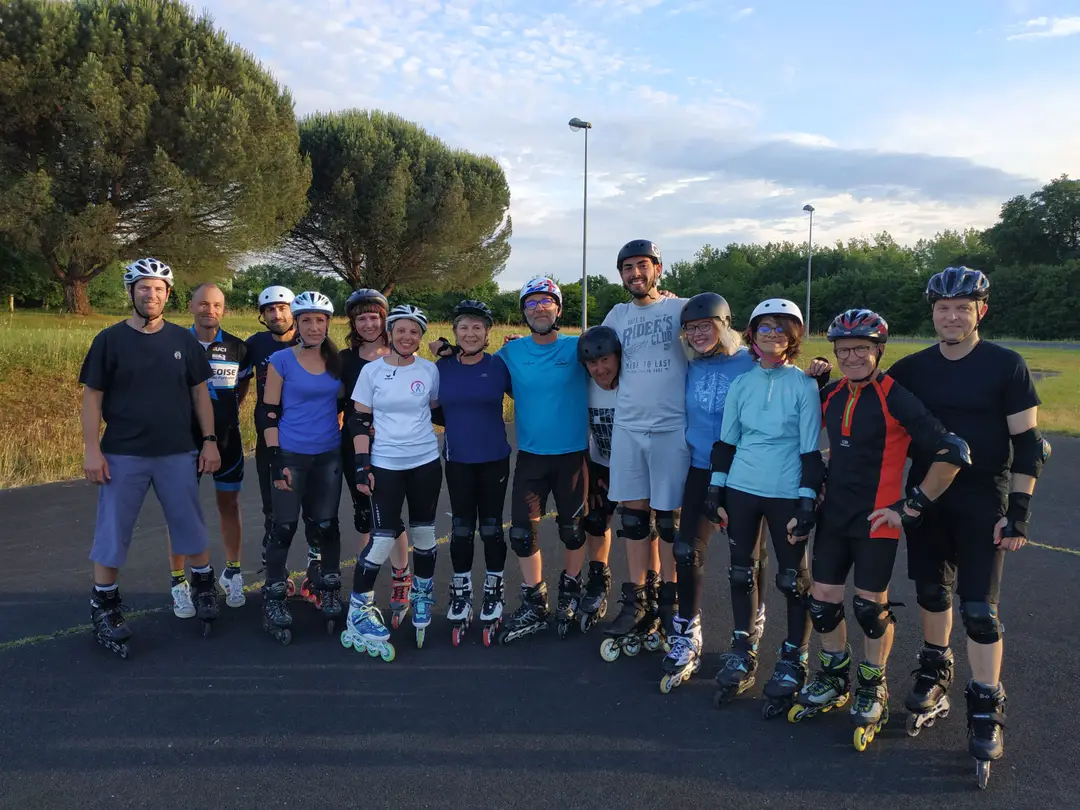 Club de Patinage à Roulettes de Mouilleron le Captif