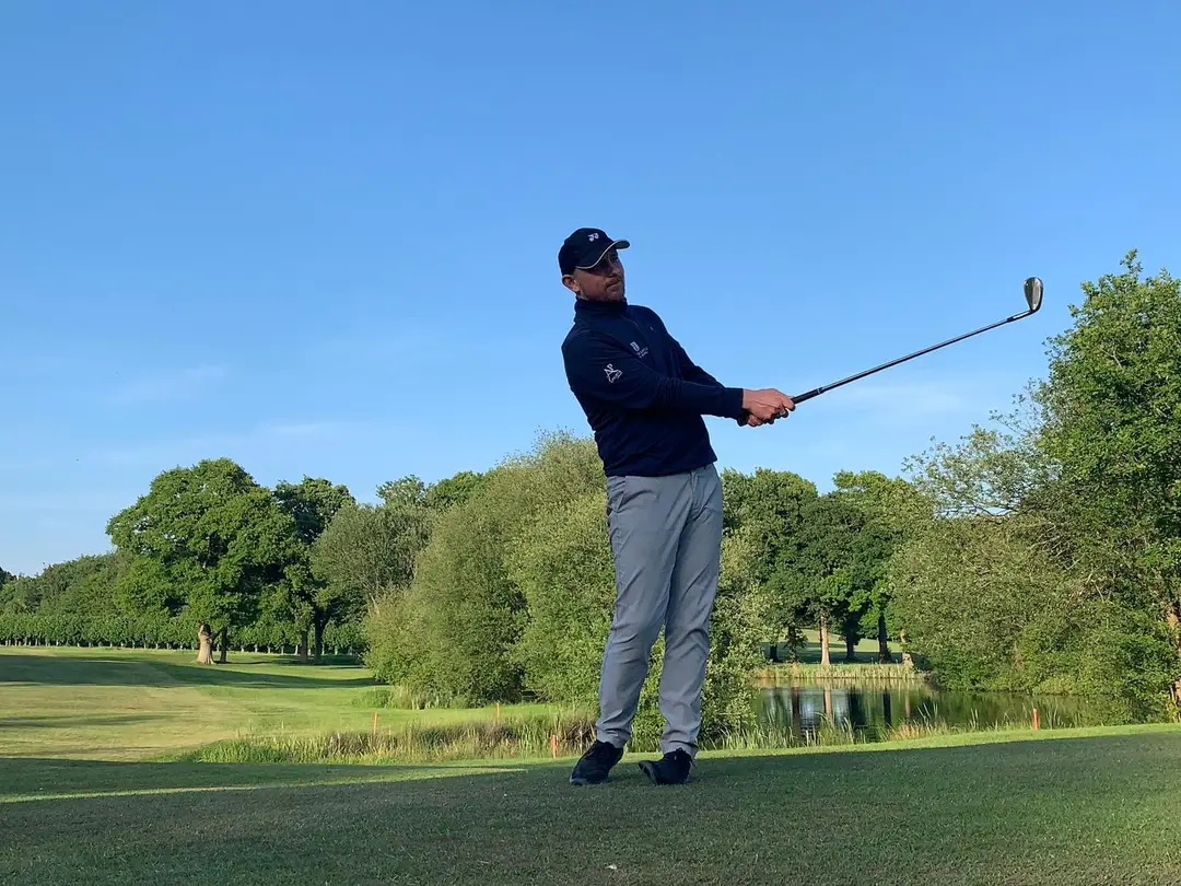Sam Pitcairn Golf