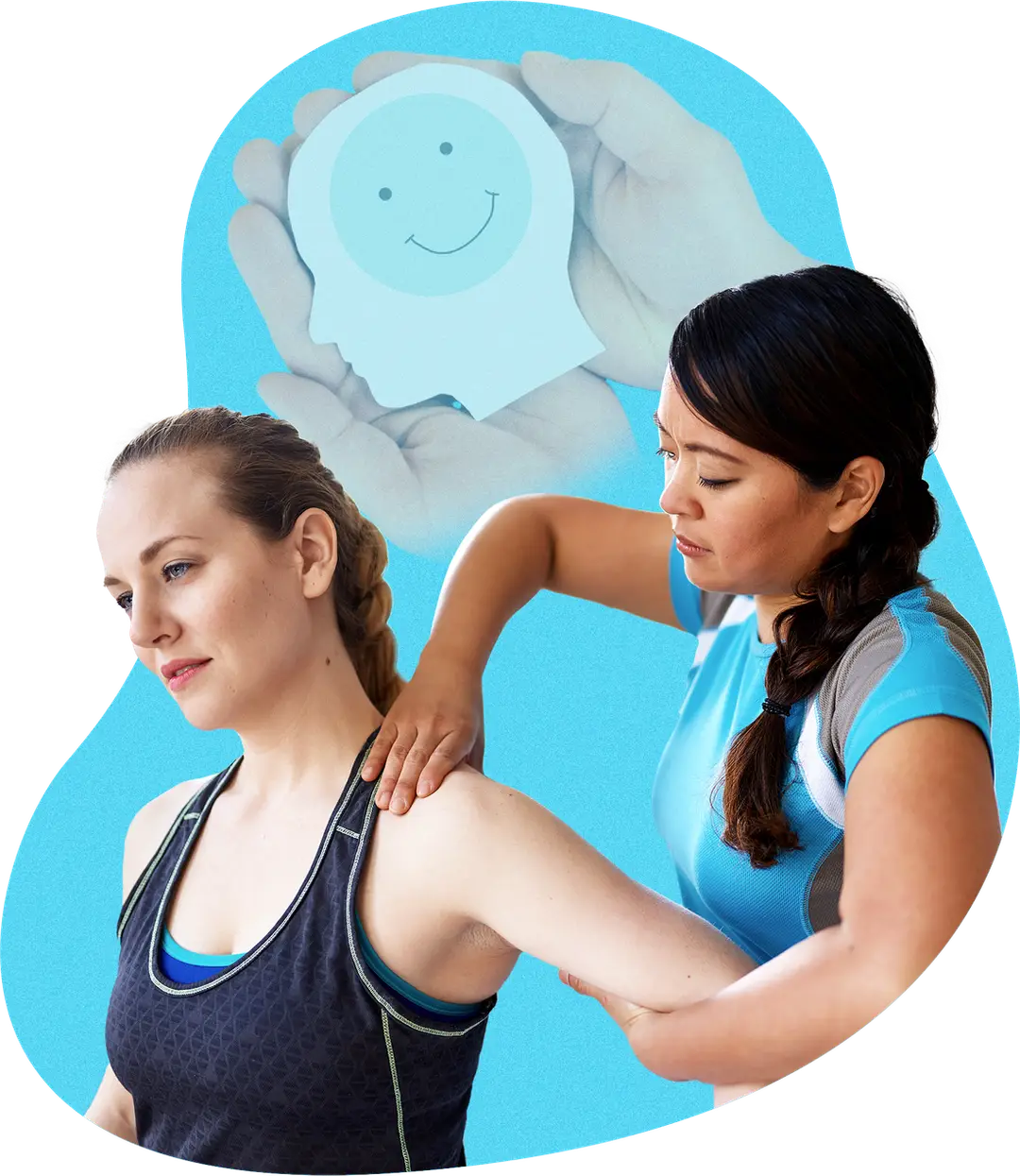 Reactive Health