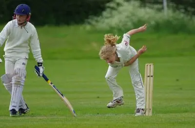 Crompton Cricket Club