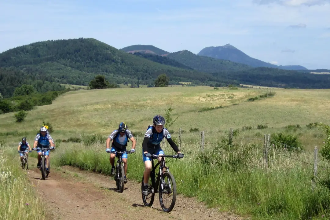 Volvic Vélo Nature