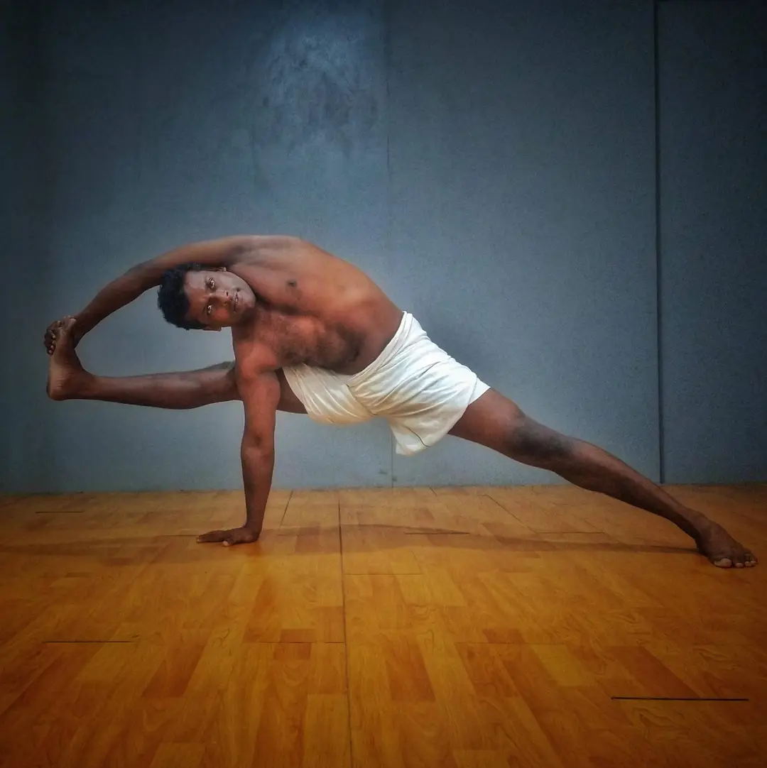 Yogavanam