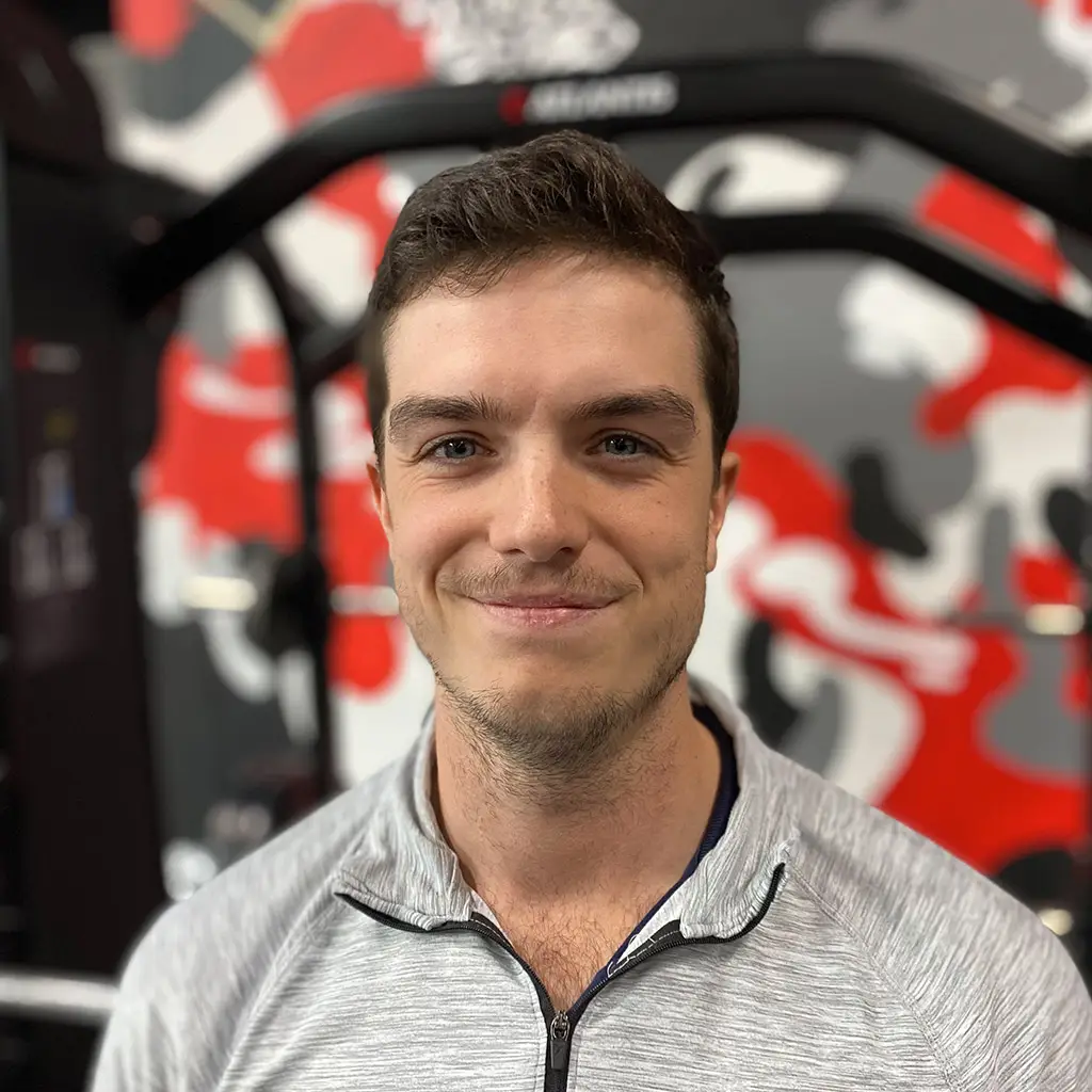 Brandon Raine Personal Trainer Kelowna