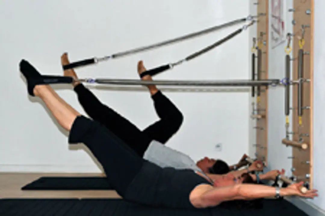 Pilates Here Ou Pilates Là - Annemasse 74 - Monique Beuc