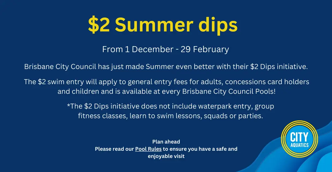Jindalee Pool