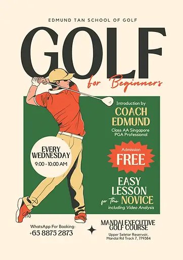 Edmund Tan School of Golf