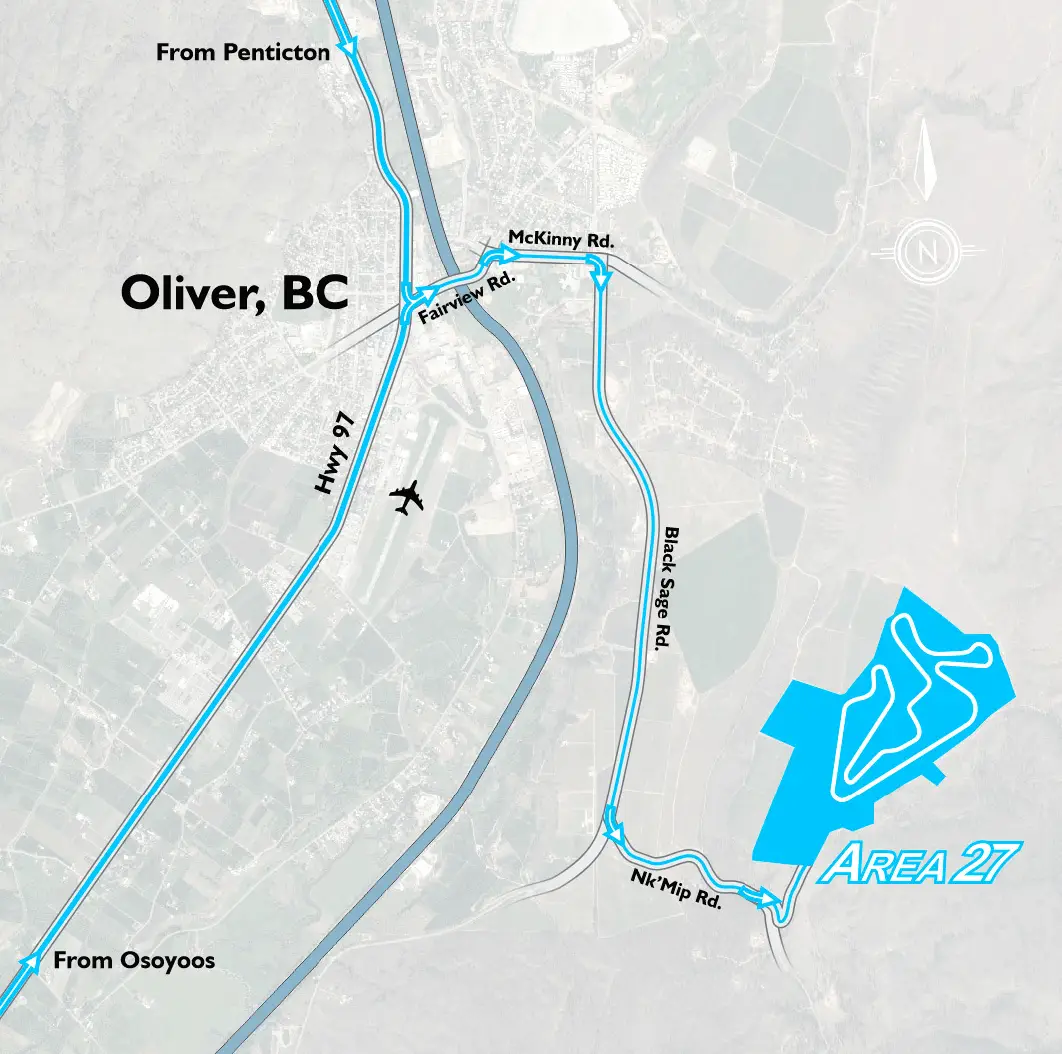 Area 27 Motorsports Park