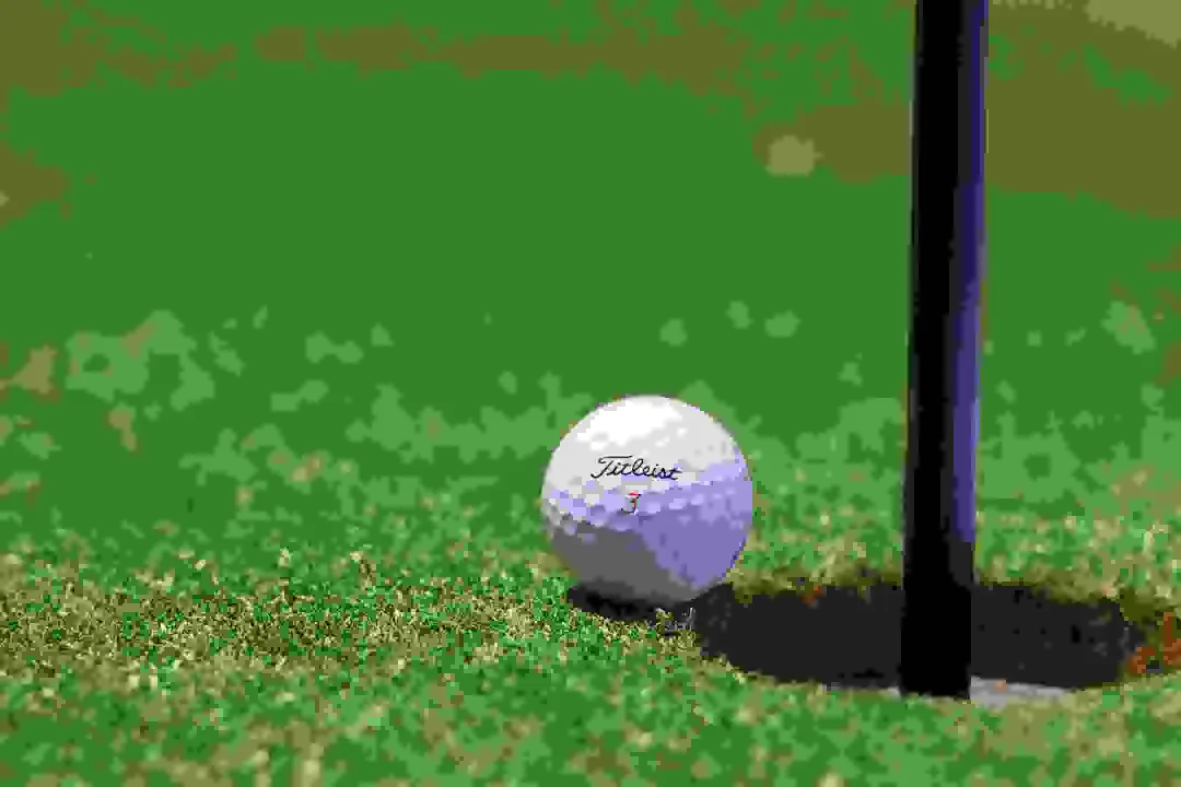 Golf Globe