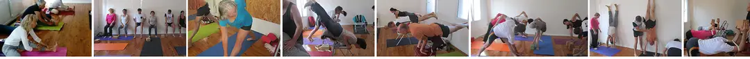 Centre Satyam De Hatha Yoga & Rolfing