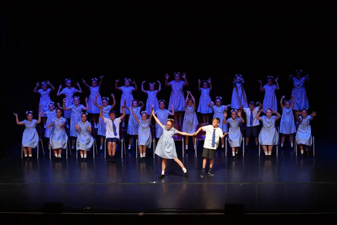 D'Arcy Stage School