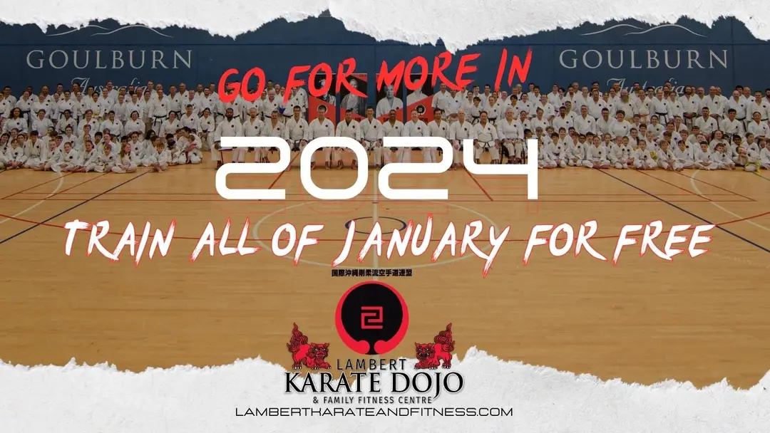 Lambert Karate Dojo & Goulburn Martial Arts Centre