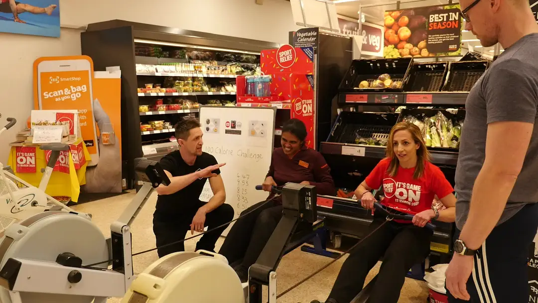 Fitness Rush