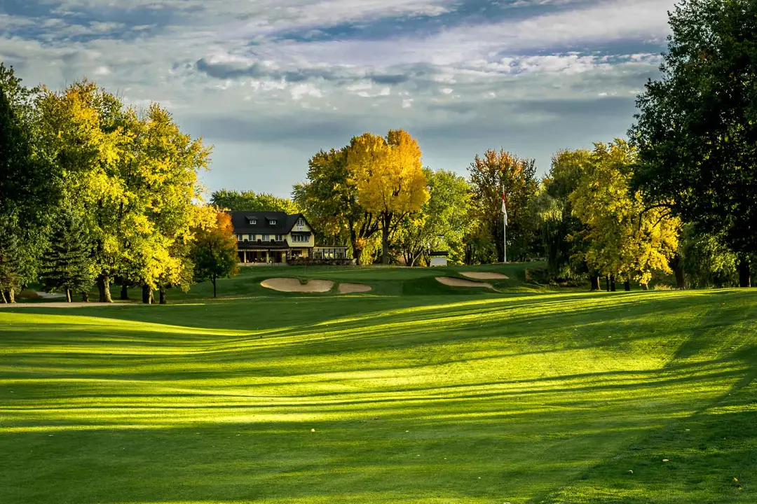 The Kanawaki Golf Club
