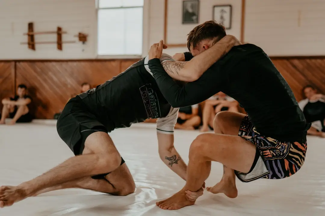 Balance Jiu-Jitsu