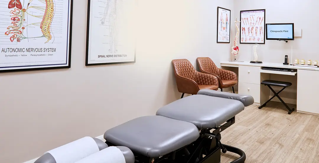 Chiropractic First