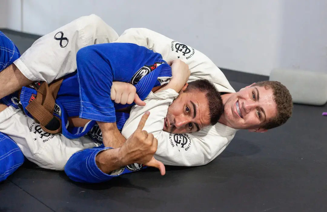 Grappling Education