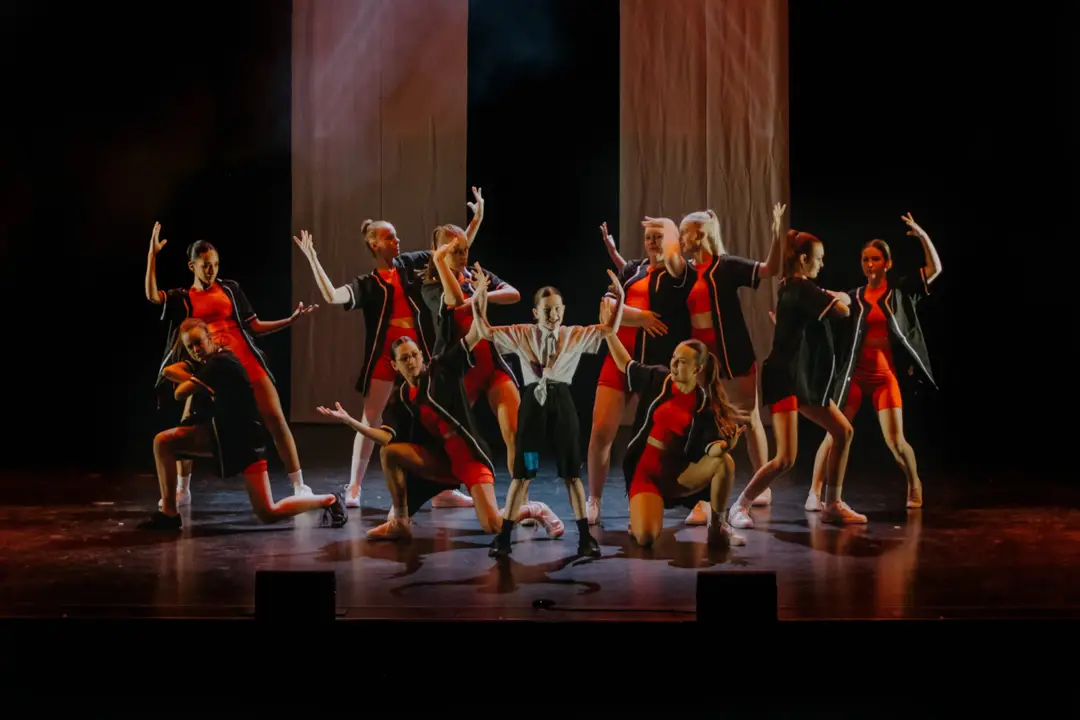 On Pointe Dance Academy
