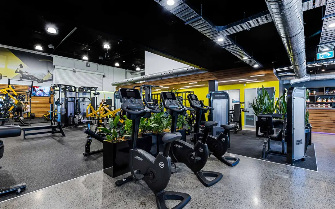 Flex Fitness Newmarket