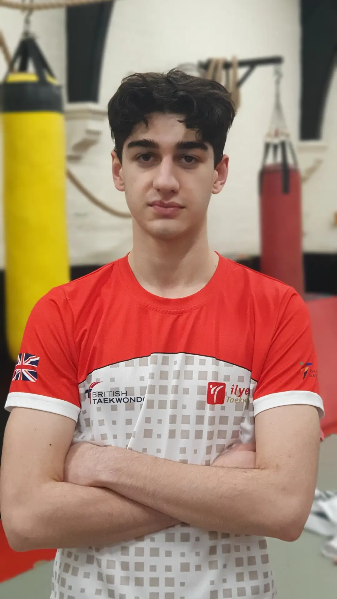 Ilyeo Taekwondo - Olympic Martial Arts Centre