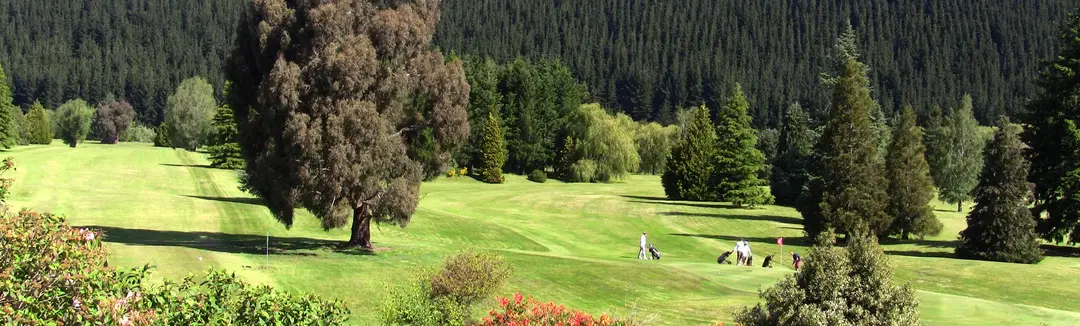 Hororata Golf Club