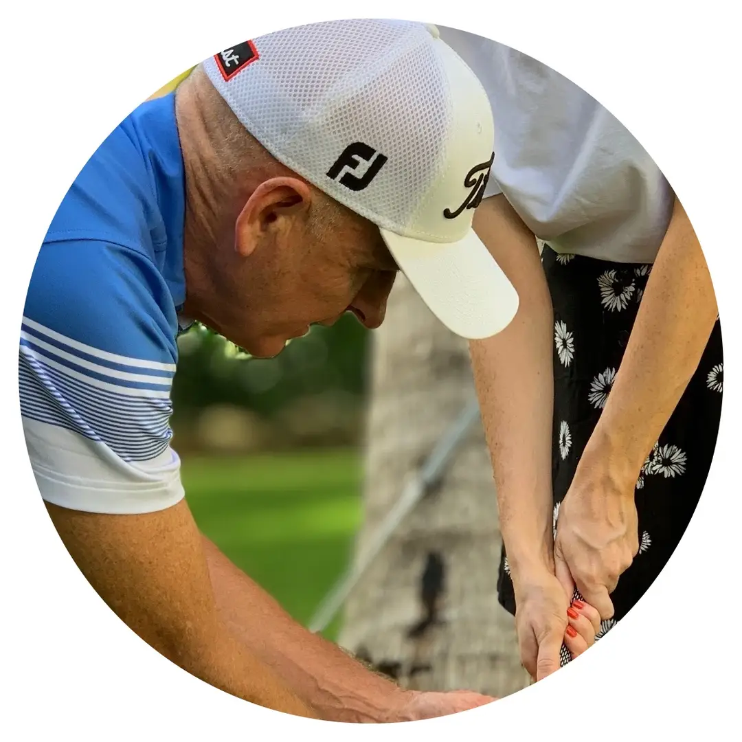 Ian Lee Golf Academy PGA Fellow Professional