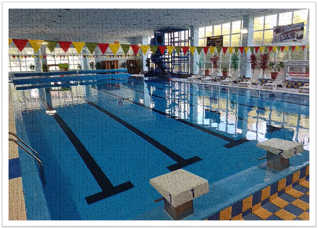 Swimming pool, Stropkov