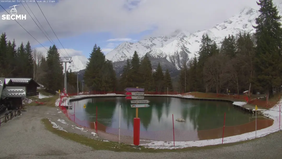 Patinoire Jean-Christophe Simond