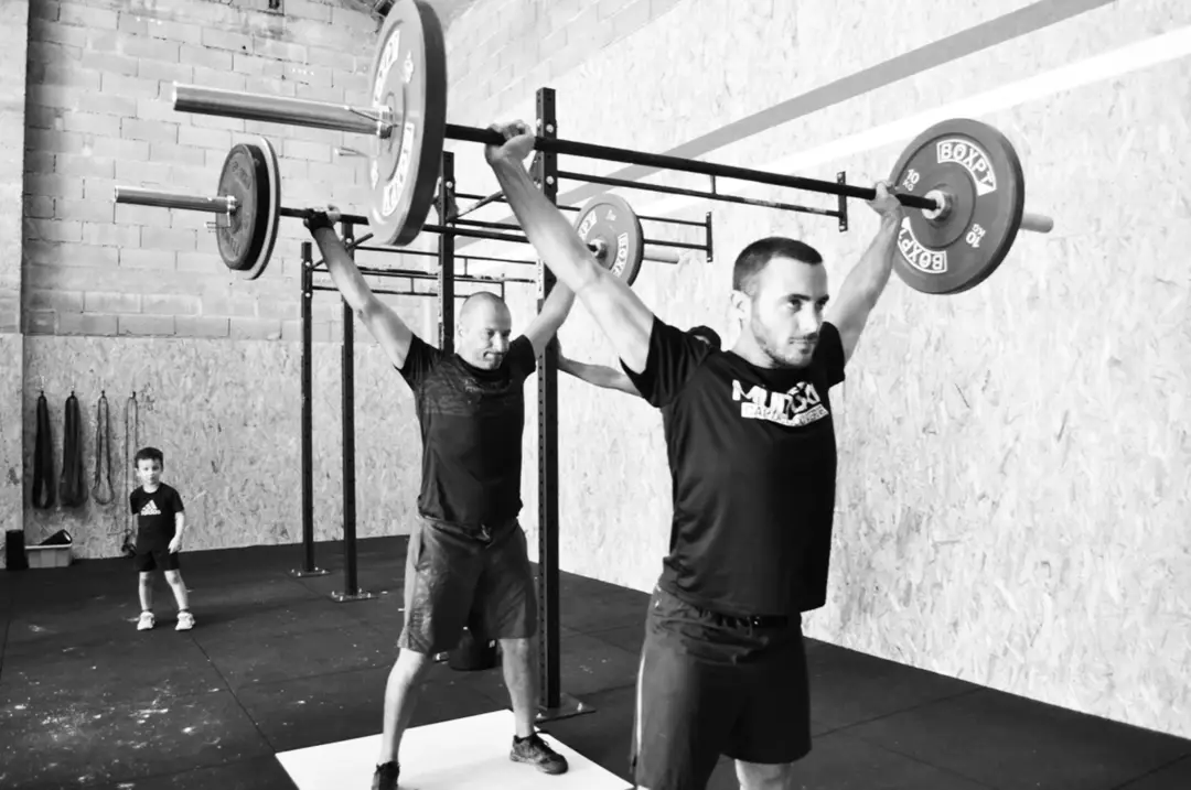 Volició Training