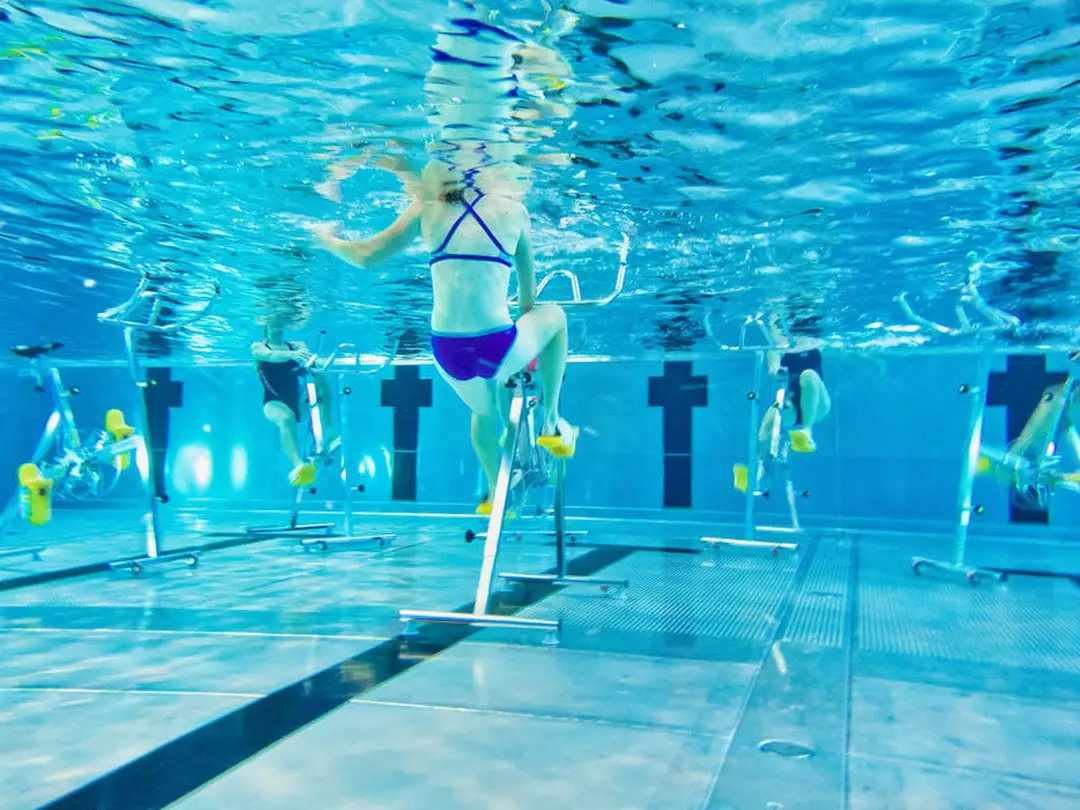 Piscine des étangs à Aubigny sur Nère