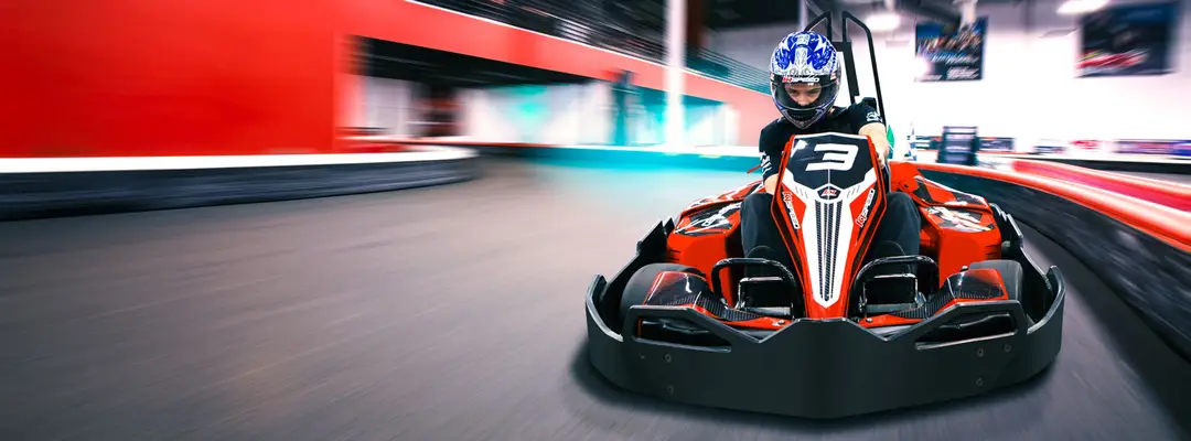 K1 Speed ​​- Indoor Go Karts Lyon, Salle d'événements d'entreprise, Anniversaires