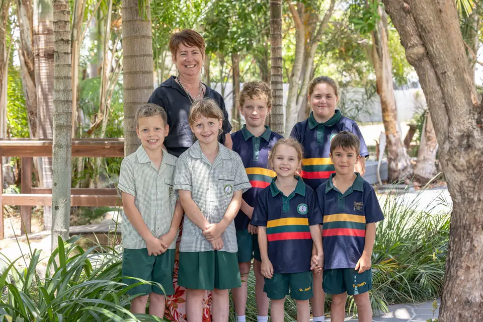 St Joseph's Netball Club