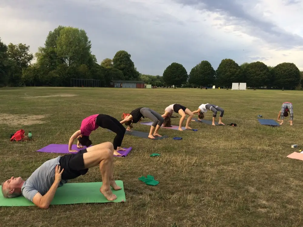 Joga & Dance