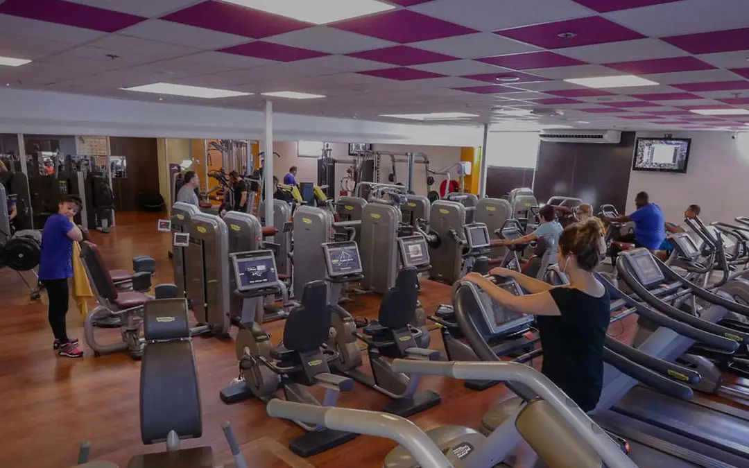 Salle de Sport Run'Up Sète