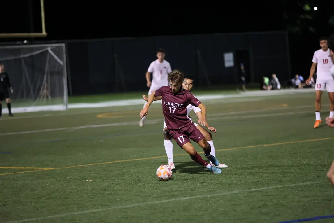 McMaster Soccer
